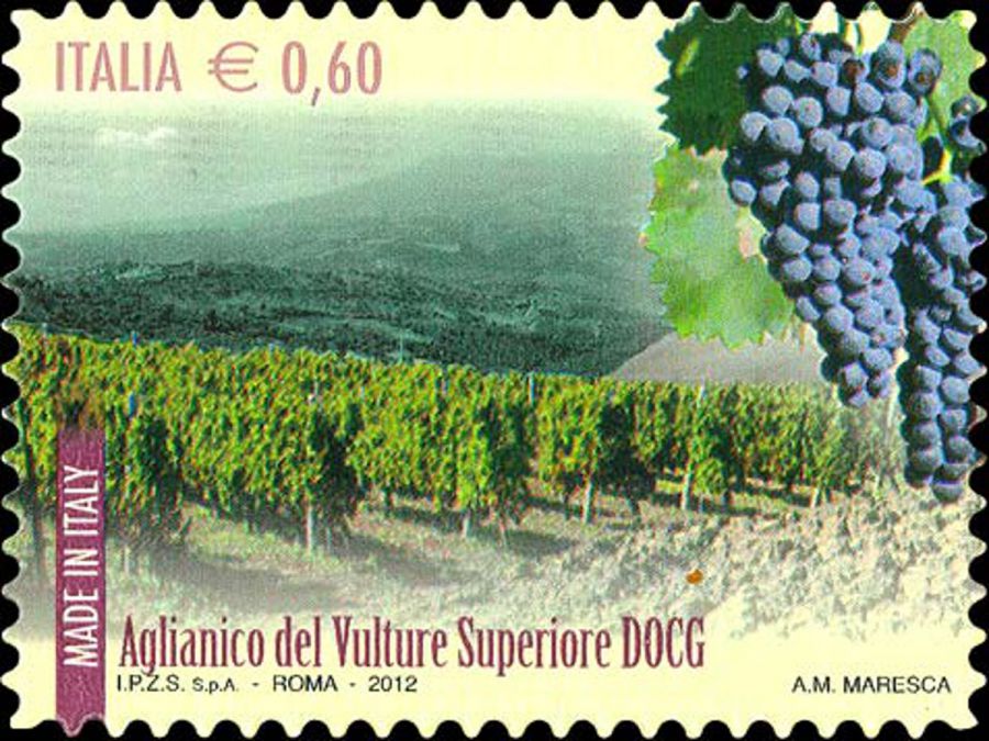 Enoregioni italiane: Vulture
