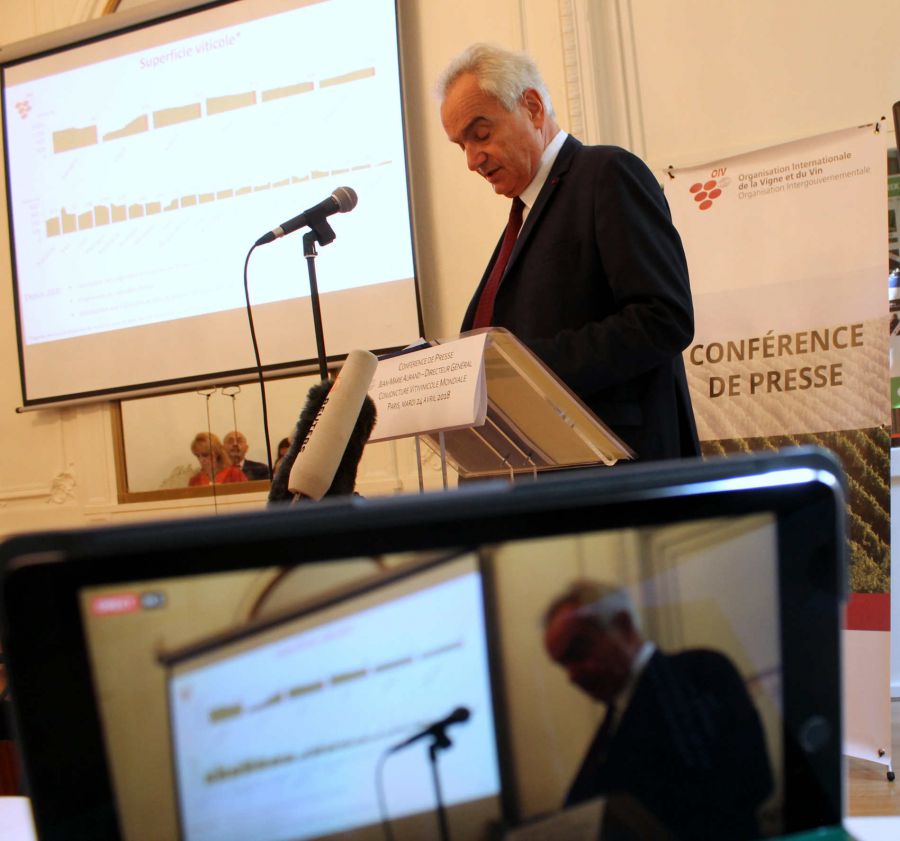 Congiuntura vitivinicola mondiale: evoluzioni e tendenze