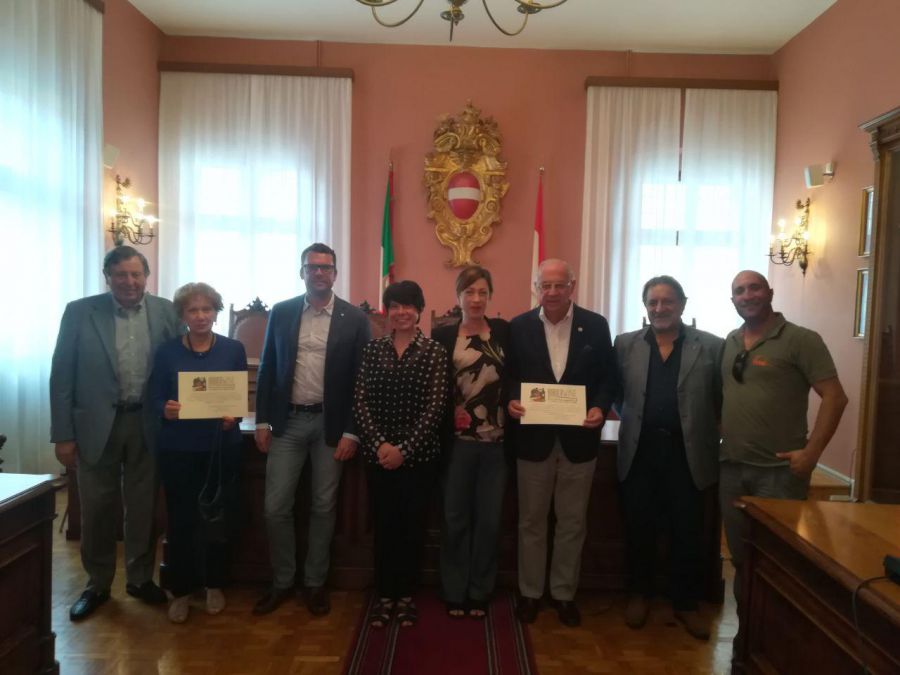 Borderwine 2018: vino e beneficenza