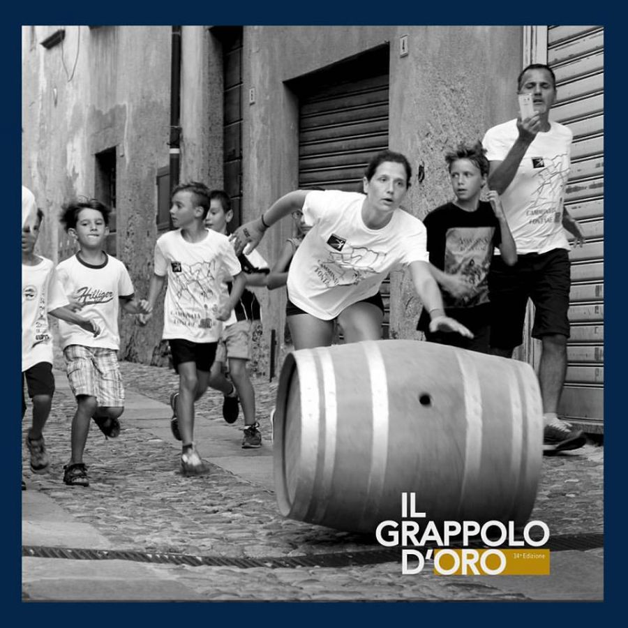 Tutto pronto per il 35° Grappolo d'Oro
