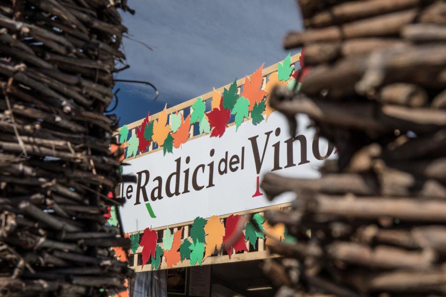 Conto alla rovescia per Le Radici del Vino
