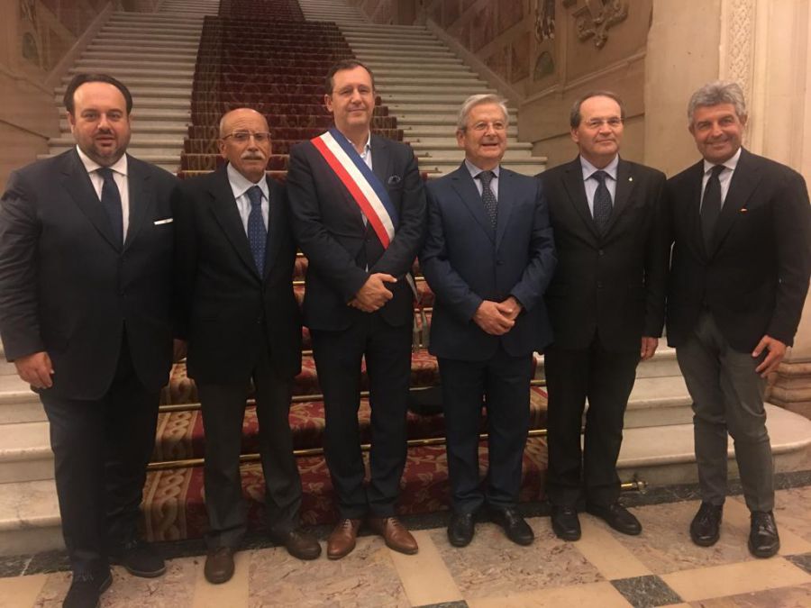 Il territorio Sannio Falanghina sarà la Città Europea del Vino 2019