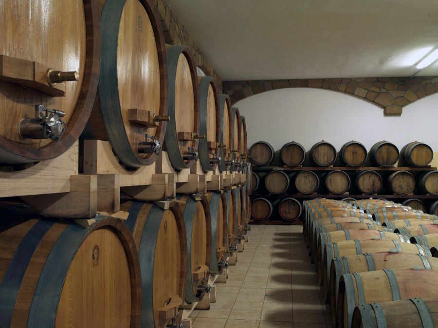 Il vino dedicato a D’Annunzio