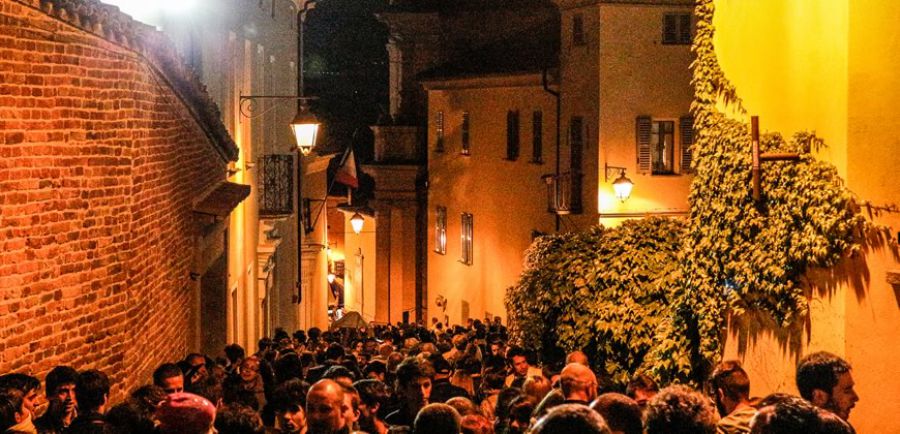 Festa della Barbera: di Cortile in Cortile