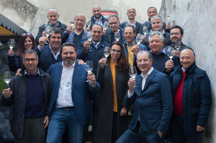 Di Campli Presidente Consorzio Tutela Vini d’Abruzzo