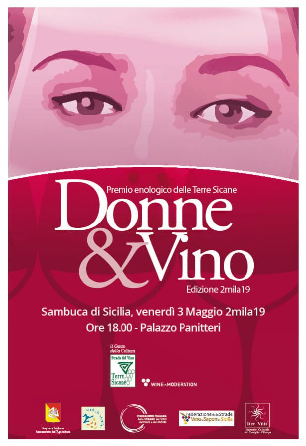 Donne &Vino 2019