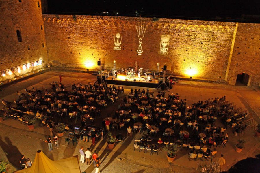 Jazz & Wine in Montalcino