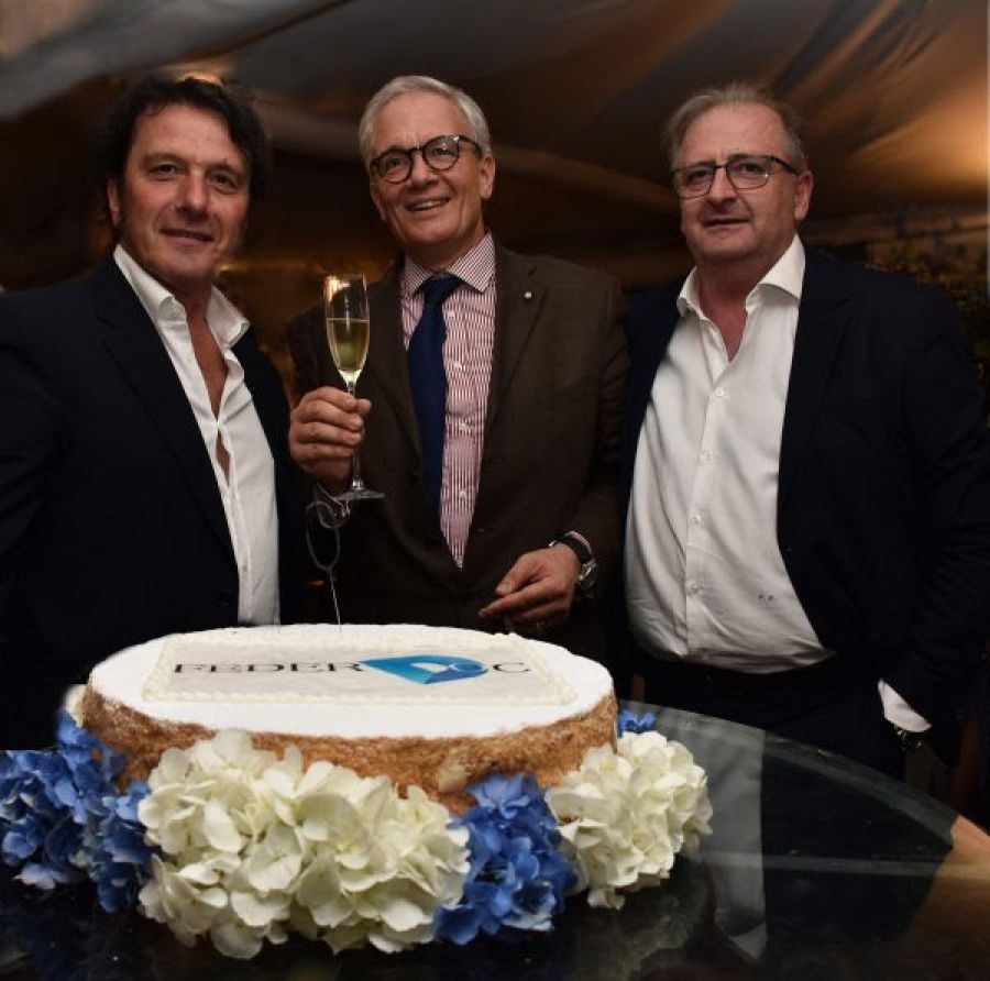 Federdoc festeggia i 40 anni