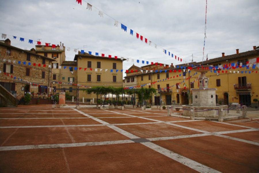 15° Palio delle Botti nel Chianti