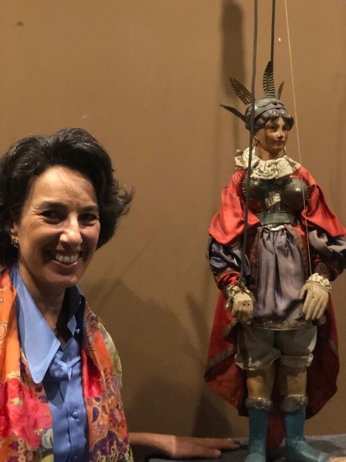 Il Vino e l’Arte dell’Opera dei Pupi Siciliani