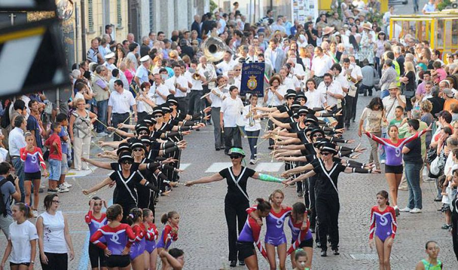 LUVA. La grande Festa dell'Uva a Gattinara