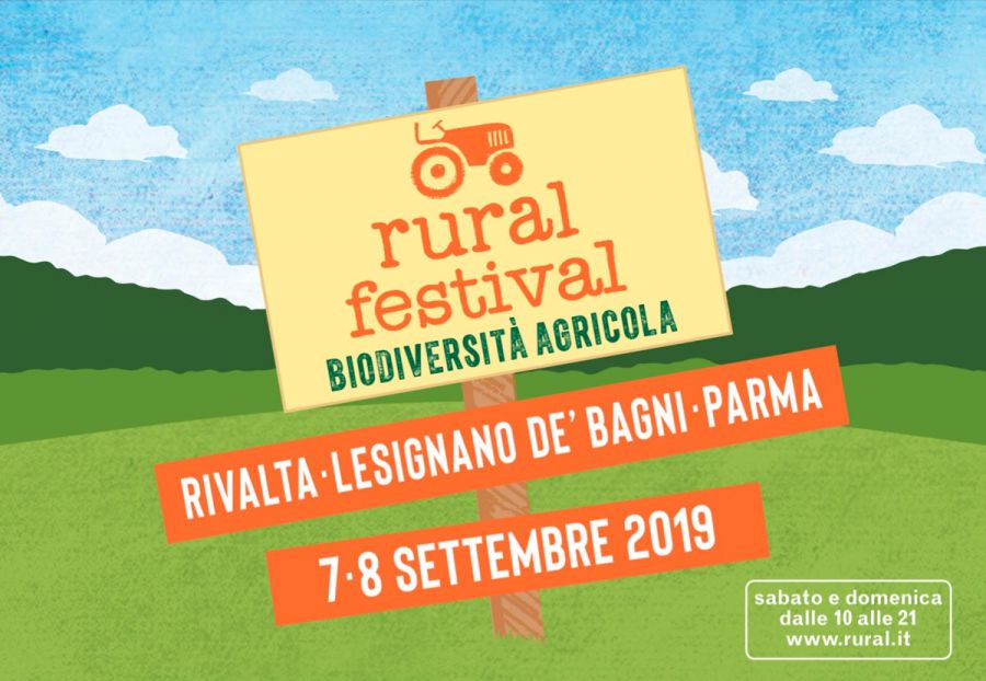 Conto alla rovescia per il Rural Festival