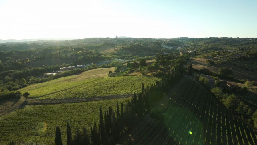 TOSCANA. I colori e l’identità del paesaggio