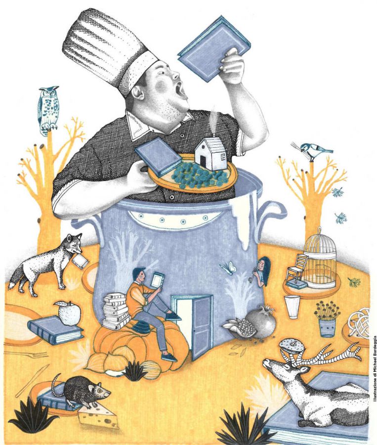 VII edizione Food&Book