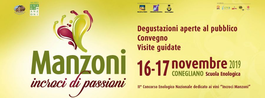 Manzoni Incroci di Passioni. Convegno scientifico, degustazioni e visite guidate