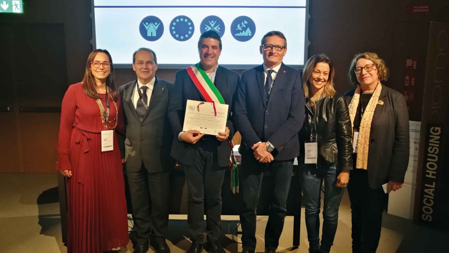 Ghemme: consegnato il premio per il miglior piano regolatore delle Città del Vino