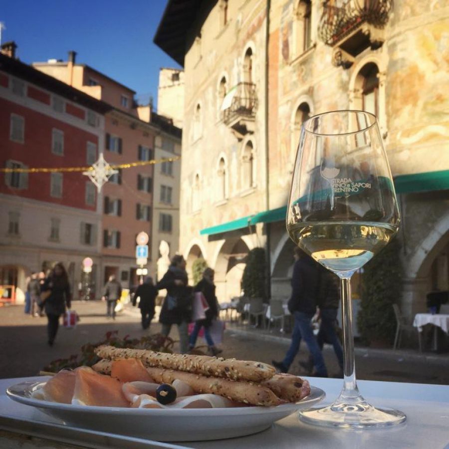 Happy Trentodoc