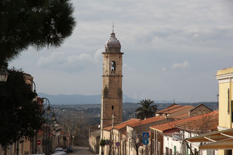 Diamo il benvenuto al Comune di Tissi