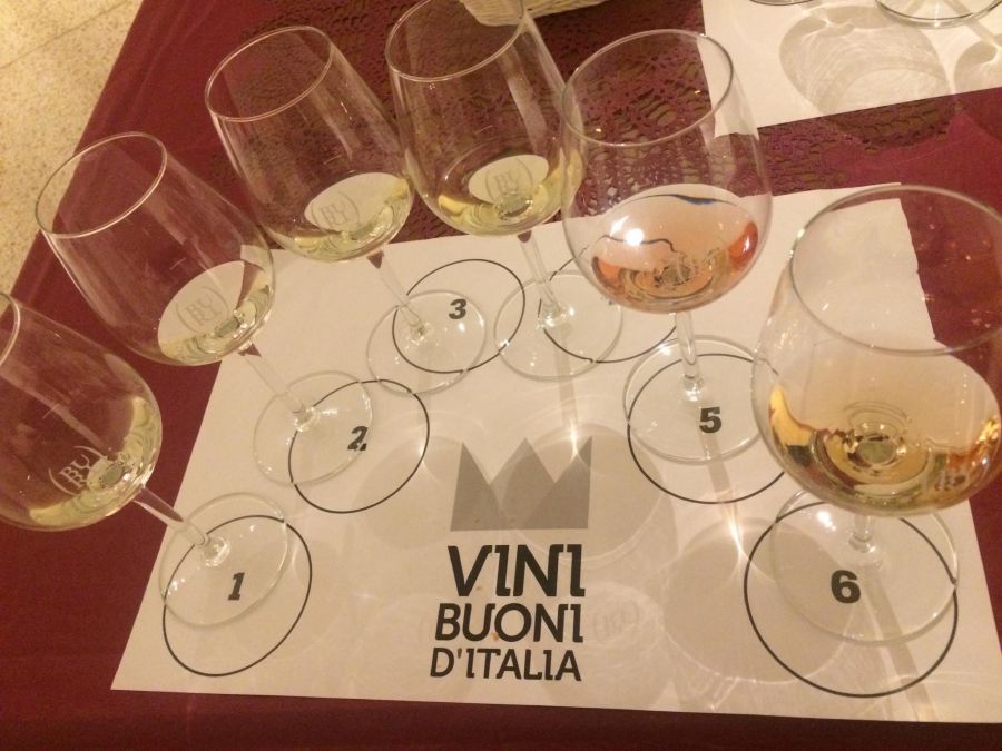 Fvg migliore regione italia per VINIBUONI D'ITALIA bianchi autoctoni