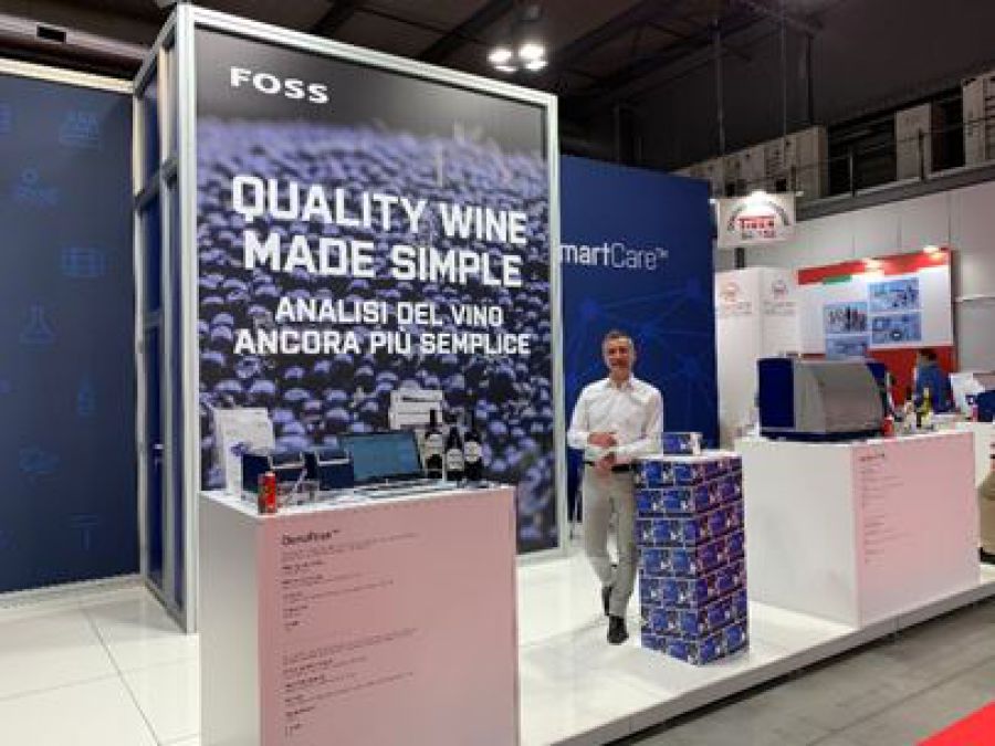 FOSS al SIMEI 2019
