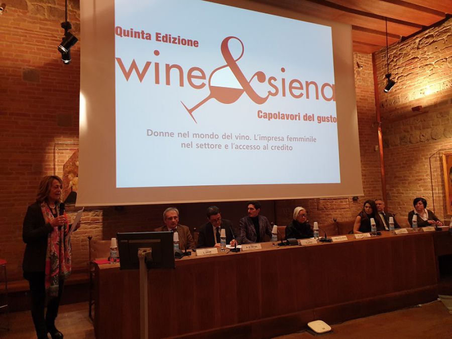 Le banche scommettono sulle Donne del Vino
