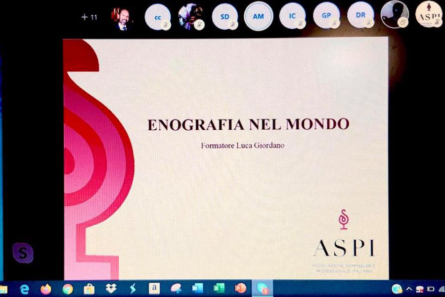 La sommellerie diventa…digitale