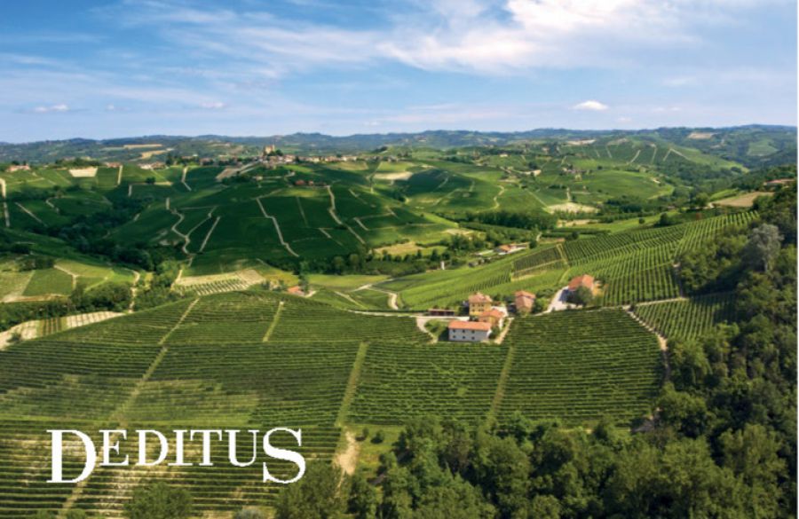 L’Associazione Deditus si presenta: Famiglie, Vigneti, Barolo