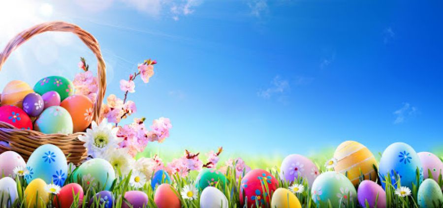 Pasqua al tempo del lockdown
