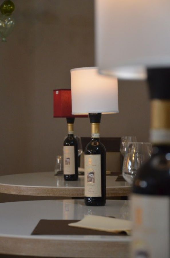 Crea la tua lampada bottiglia!