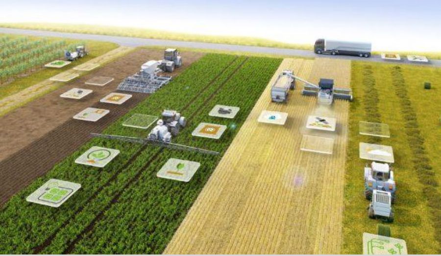 Filiera agroalimentare sempre più smart