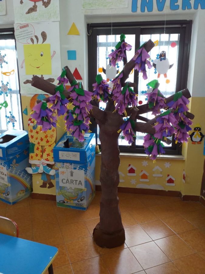 Il Circolo Viticoltori pianta alberi