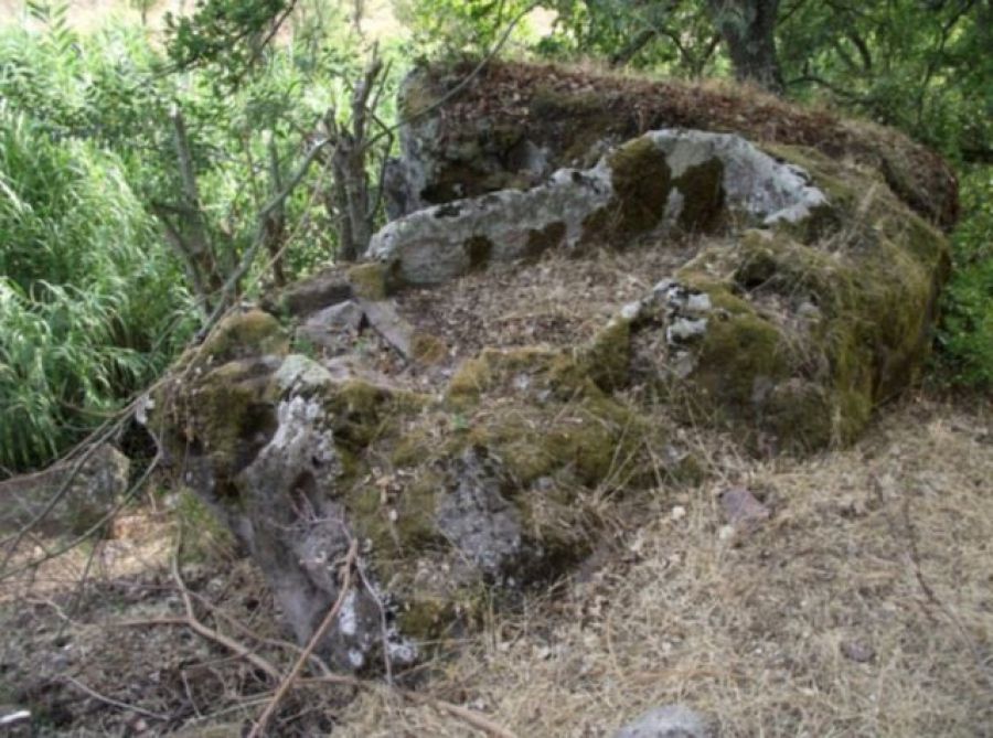 Le antiche vasche da vino di Ula Tirso (OR)