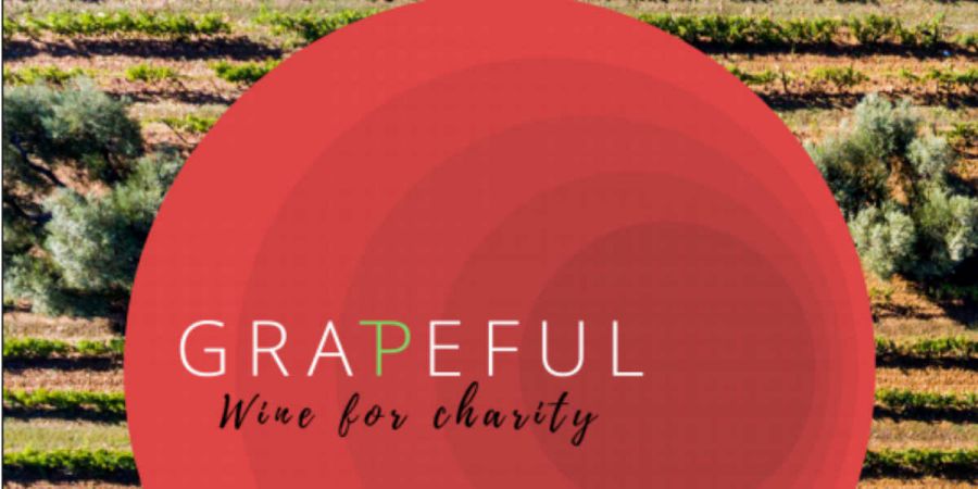 Grapeful: quando vino e solidarietà si incontrano