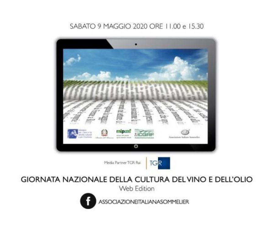 Giornata della Cultura del Vino e dell’Olio