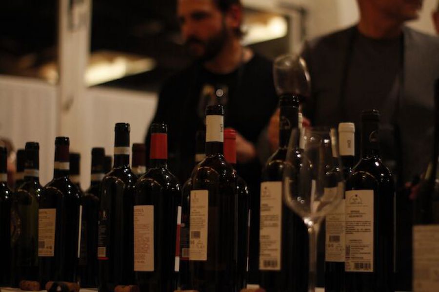 A novembre vini e oli del Meridione