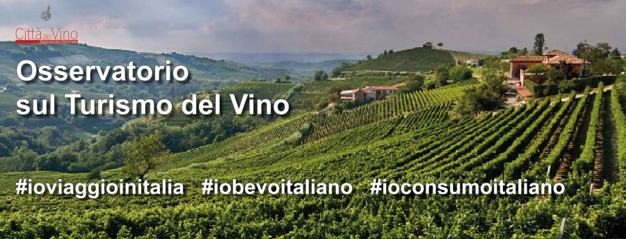 L’estate del turismo lento e sostenibile, libero e sicuro. I dati del XVI Rapporto sul turismo del vino