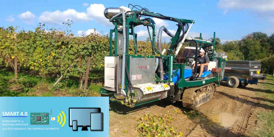 Tecnologia applicata all'agricoltura