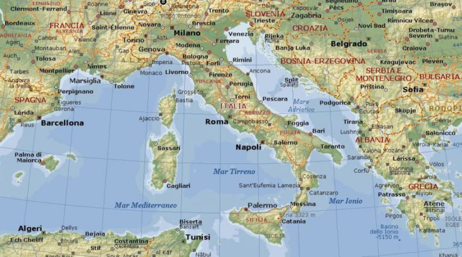 Una popolazione grande quasi quanto quella dell'Europa vorrebbe venire in Italia