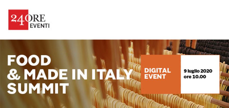 Food & Made in Italy Summit