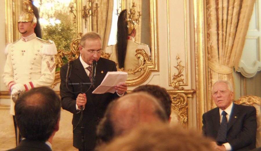 Cordoglio per la scomparsa di Paolo Saturnini