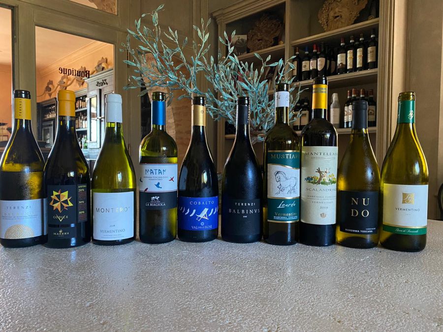 Vermentino Grand Prix