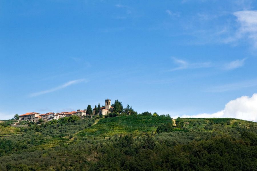 Il legame tra terreno, clima e uomo