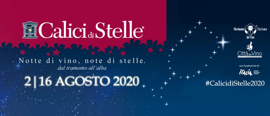 Calici di Stelle 2020 in Piemonte