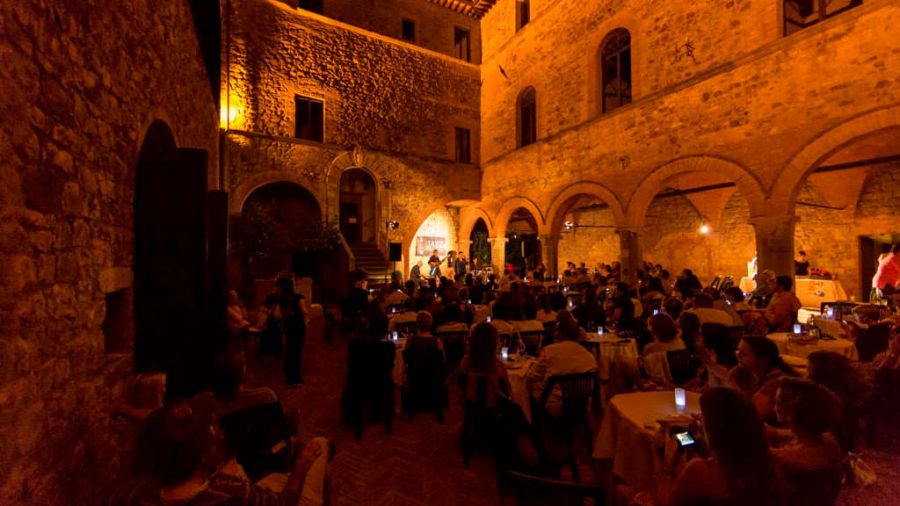 Jazz & Wine in Montalcino