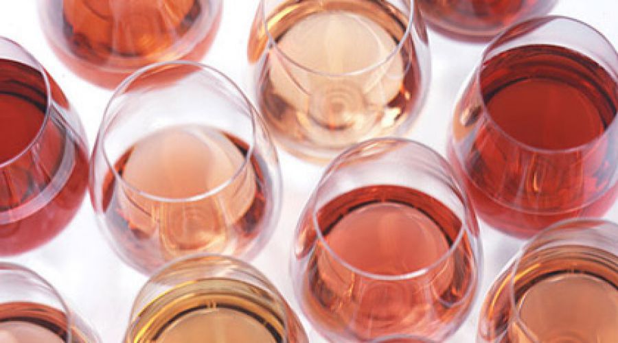 I migliori vini rosa d’Italia