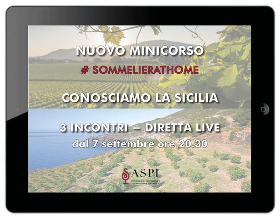 Torna SOMMELIER AT HOME