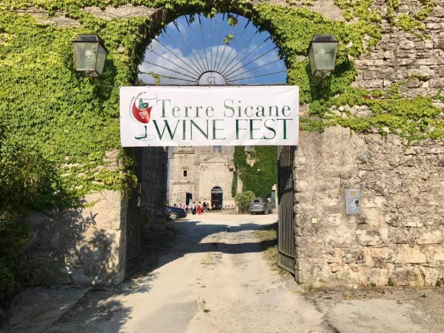 Terre Sicane Wine Fest