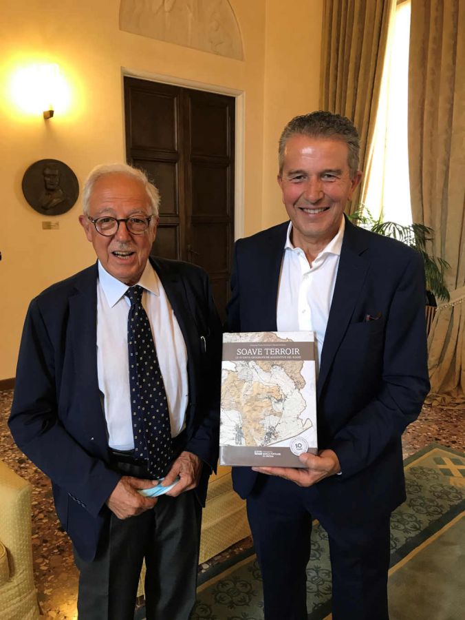 Soave Terroir: un libro per raccontare il Soave
