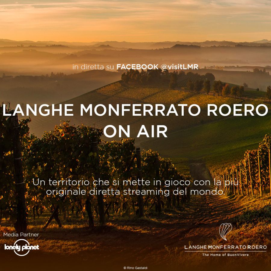 Langhe Monferrato Roero On Air