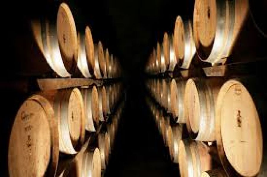 In calo le giacenze nazionali di vino